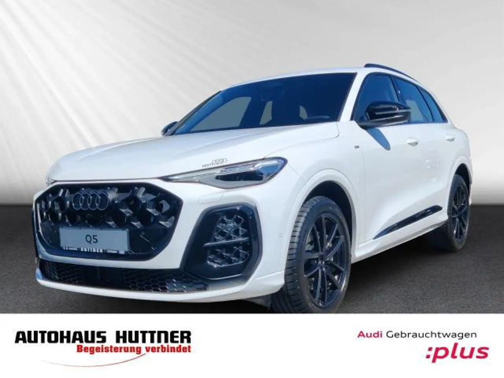 Audi Q5 Quattro S-Line S-Tronic