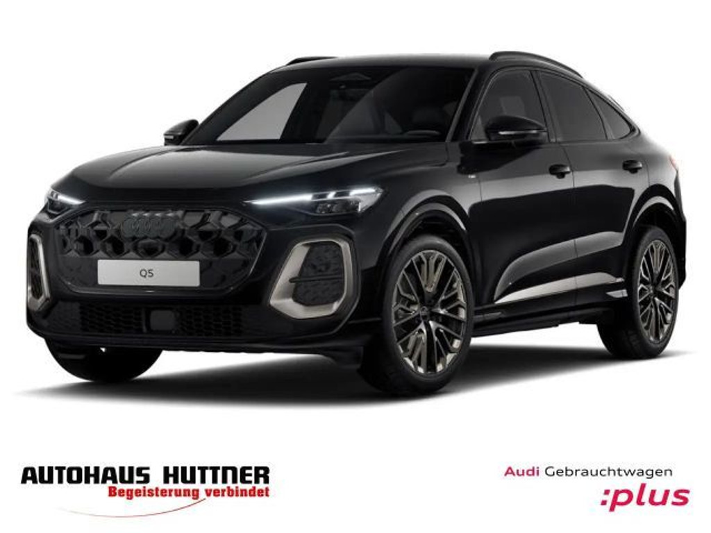 Audi Q5 Sportback Quattro S-Line S-Tronic