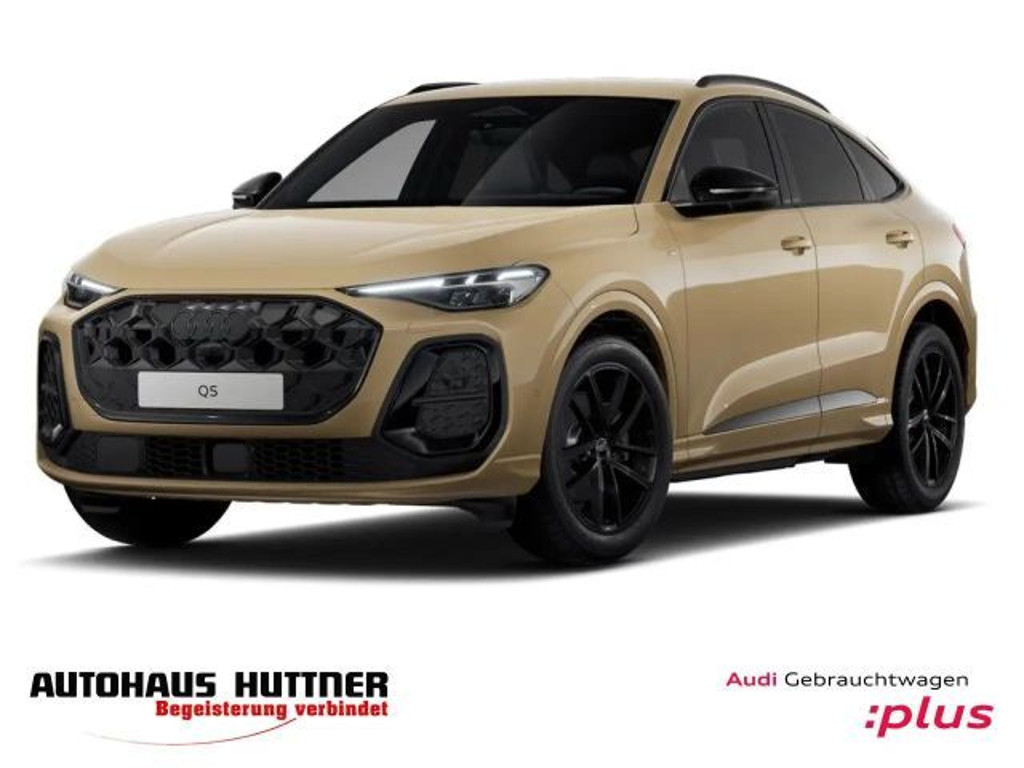 Audi Q5 Sportback Quattro S-Line S-Tronic