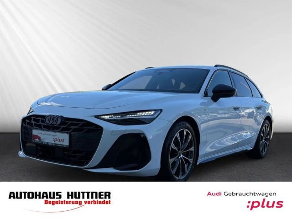 Audi A6 Avant Quattro S-Line