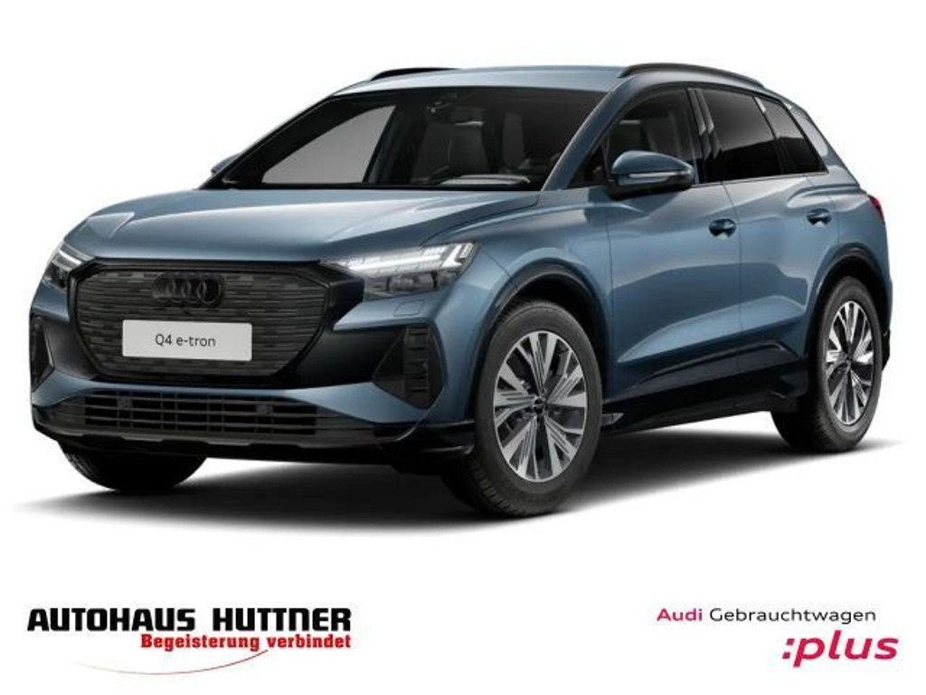 Audi Q4 e-tron 45 advanced ACC HUD Matrix R-Kamera Navi