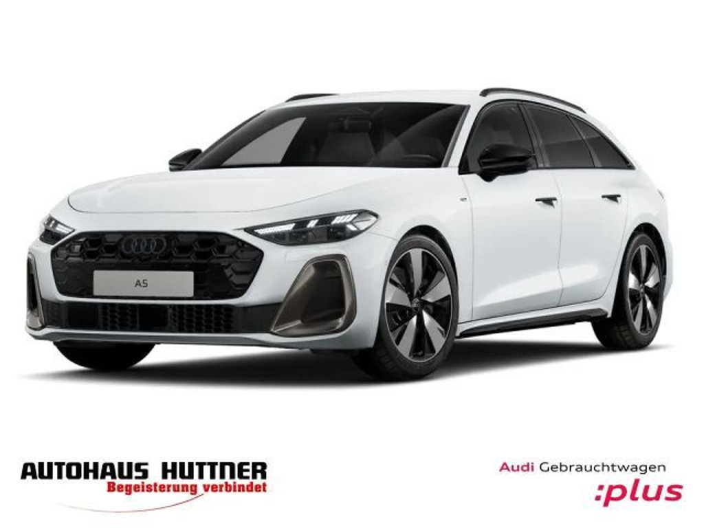 Audi A5 Avant S-Tronic