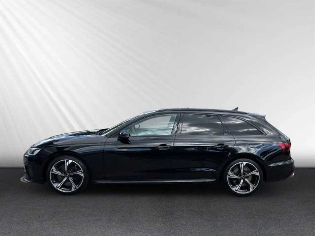 Audi S4 Avant