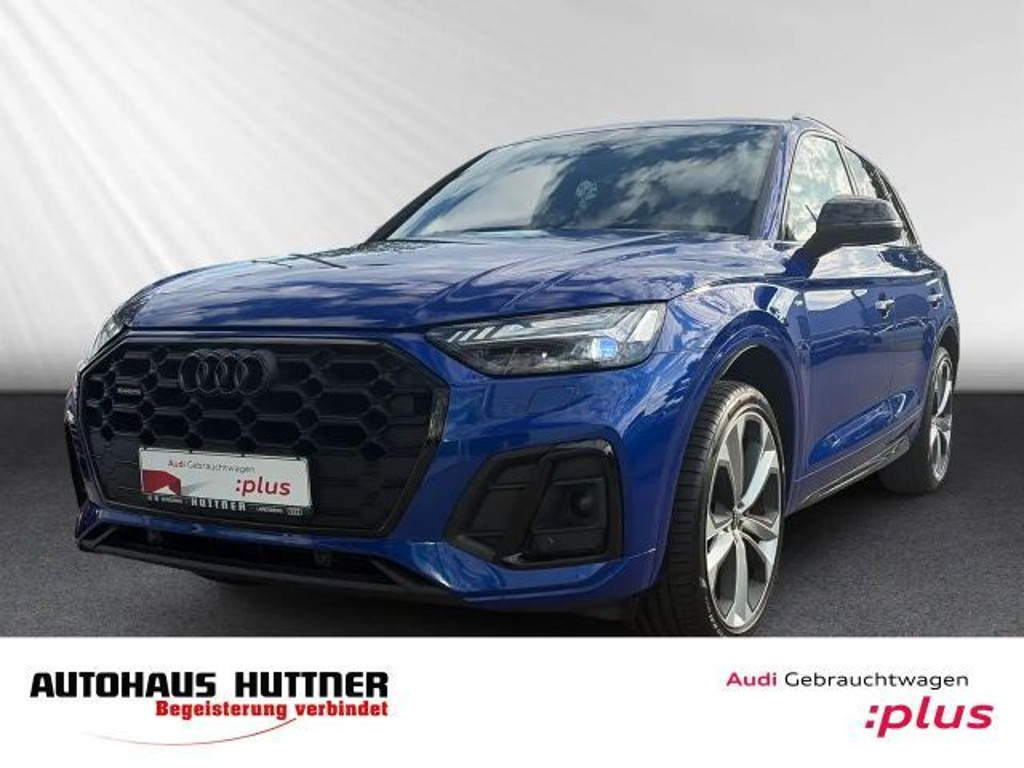 Audi Q5 Quattro S-Line 50 TDI