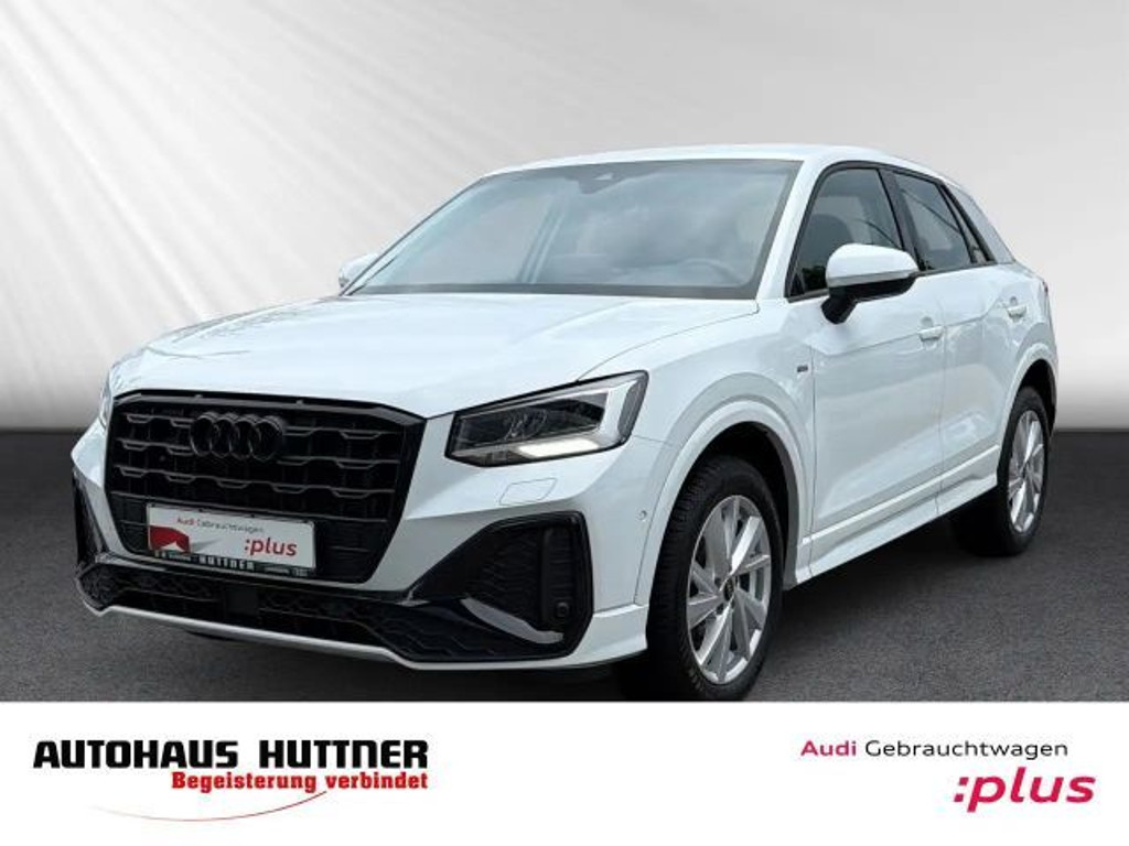Audi Q2 S-Line S-Tronic 35 TFSI