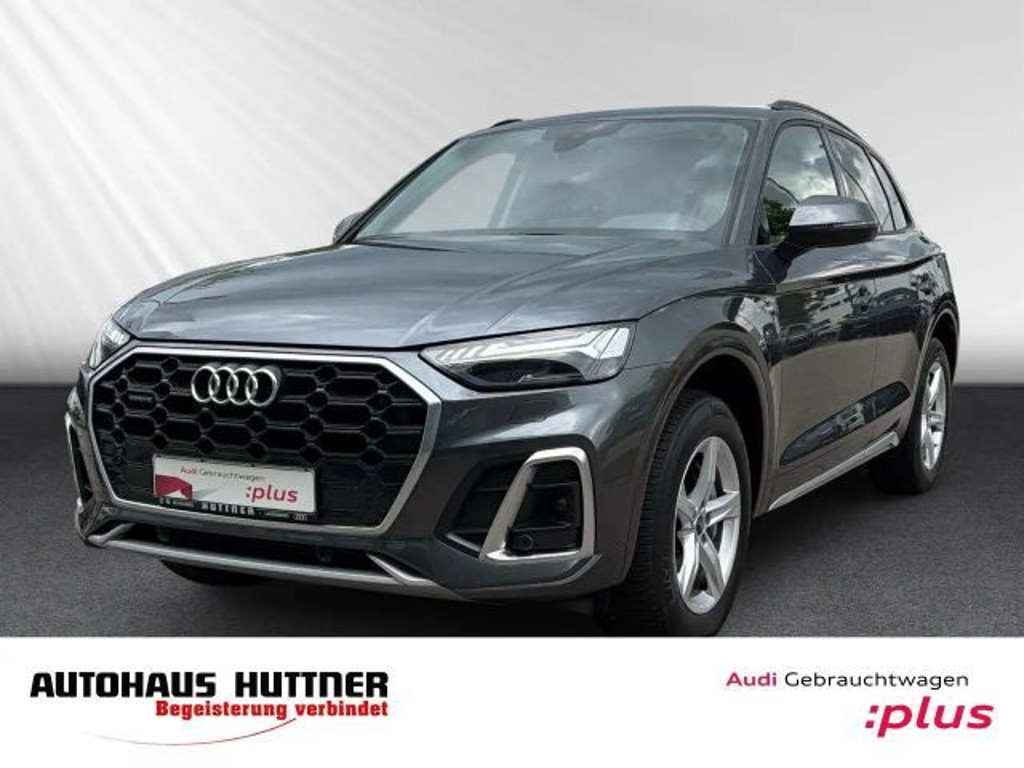 Audi Q5 Quattro S-Line S-Tronic Hybride 50 TFSI