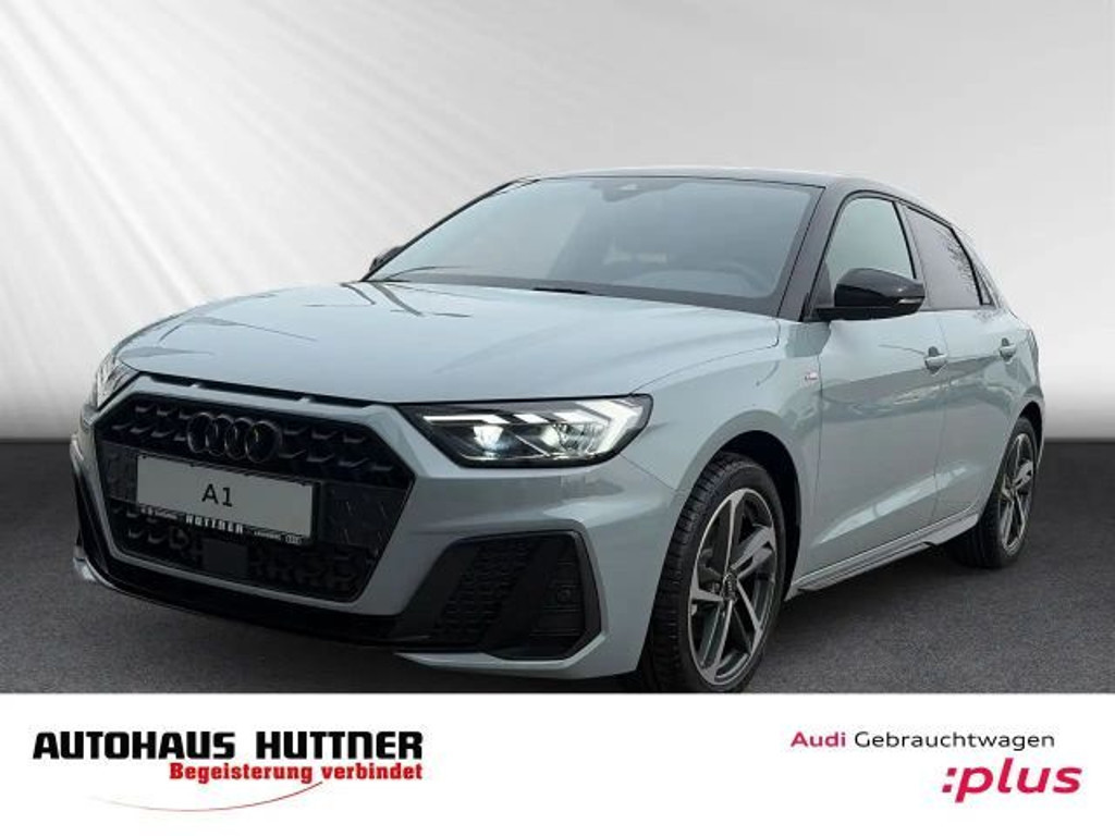 Audi A1 Sportback S-Line S-Tronic 30 TFSI