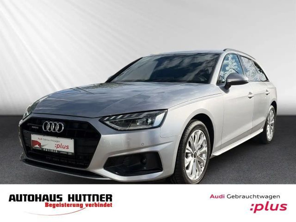 Audi A4 Avant Quattro S-Tronic 45 TFSI