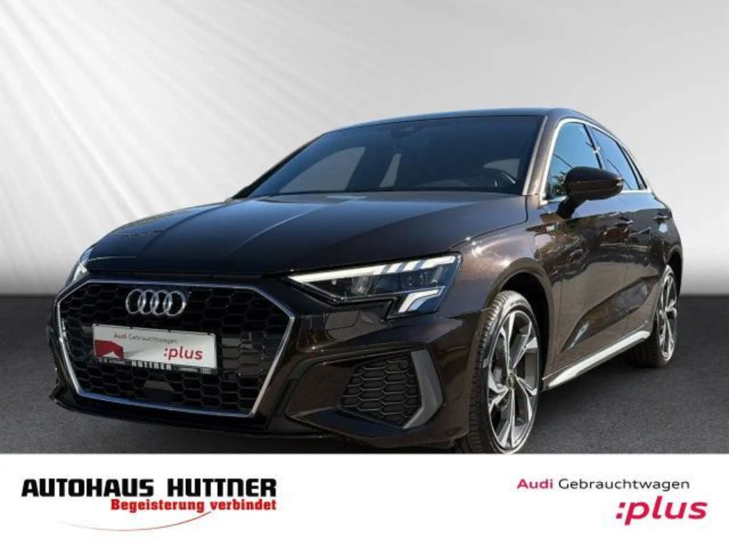 Audi A3 Sportback Sedan S-Line S-Tronic Hybride 40 TFSI