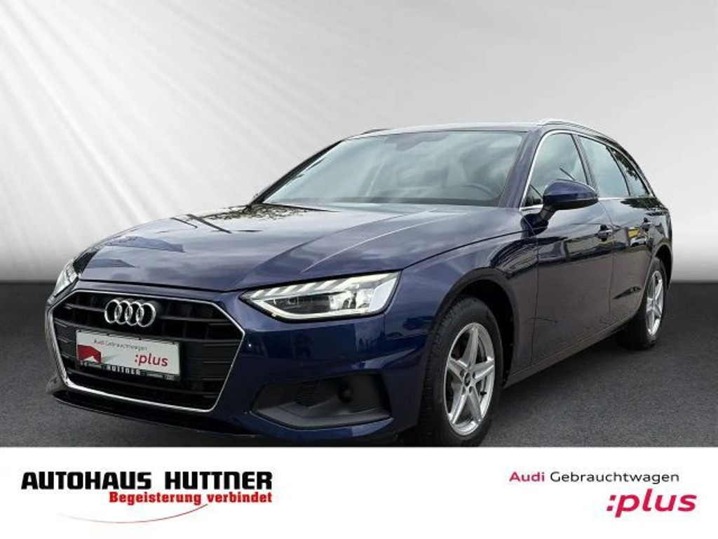 Audi A4 Avant S-Tronic 35 TDI
