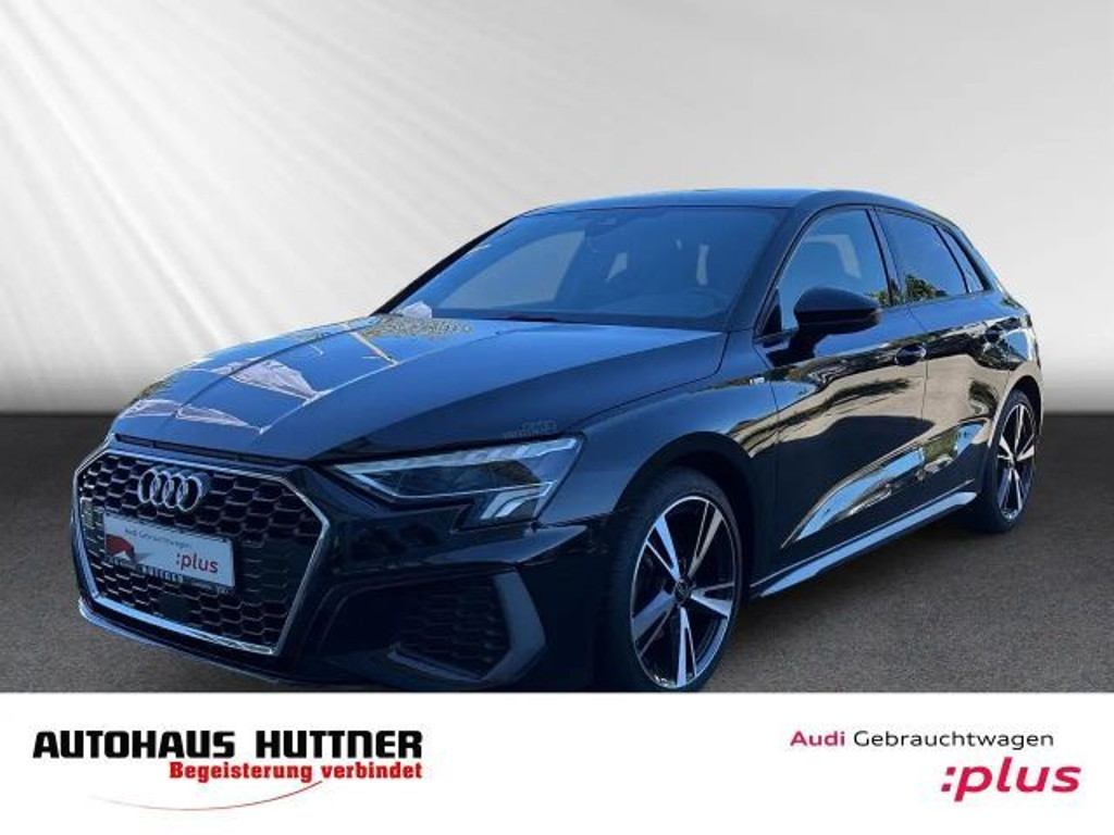 Audi A3 Sportback Sedan S-Line S-Tronic 35 TFSI