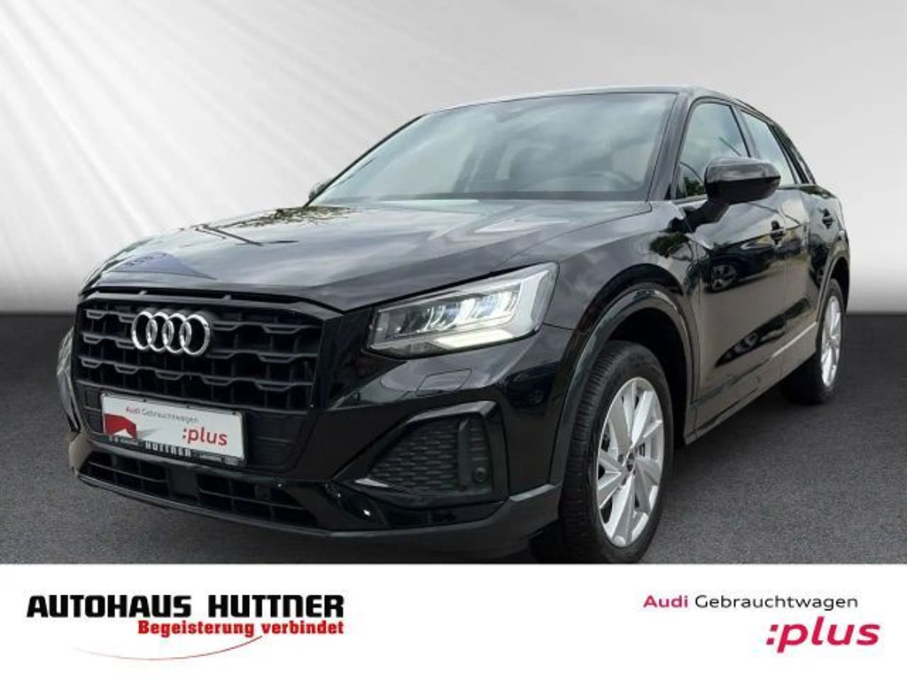 Audi Q2 S-Tronic 35 TFSI