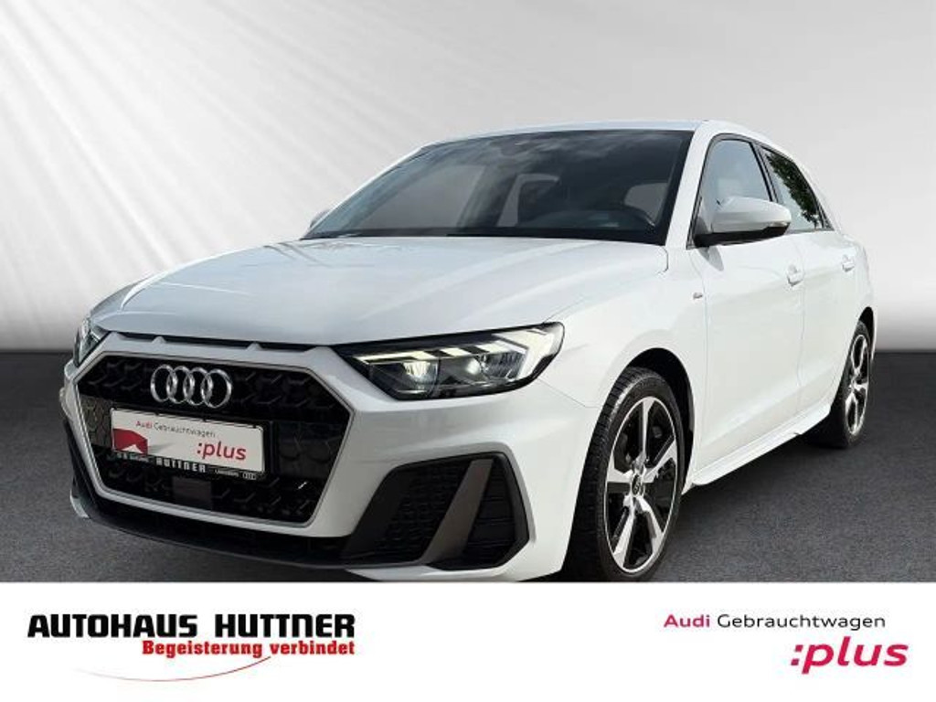 Audi A1 Sportback S-Line 30 TFSI