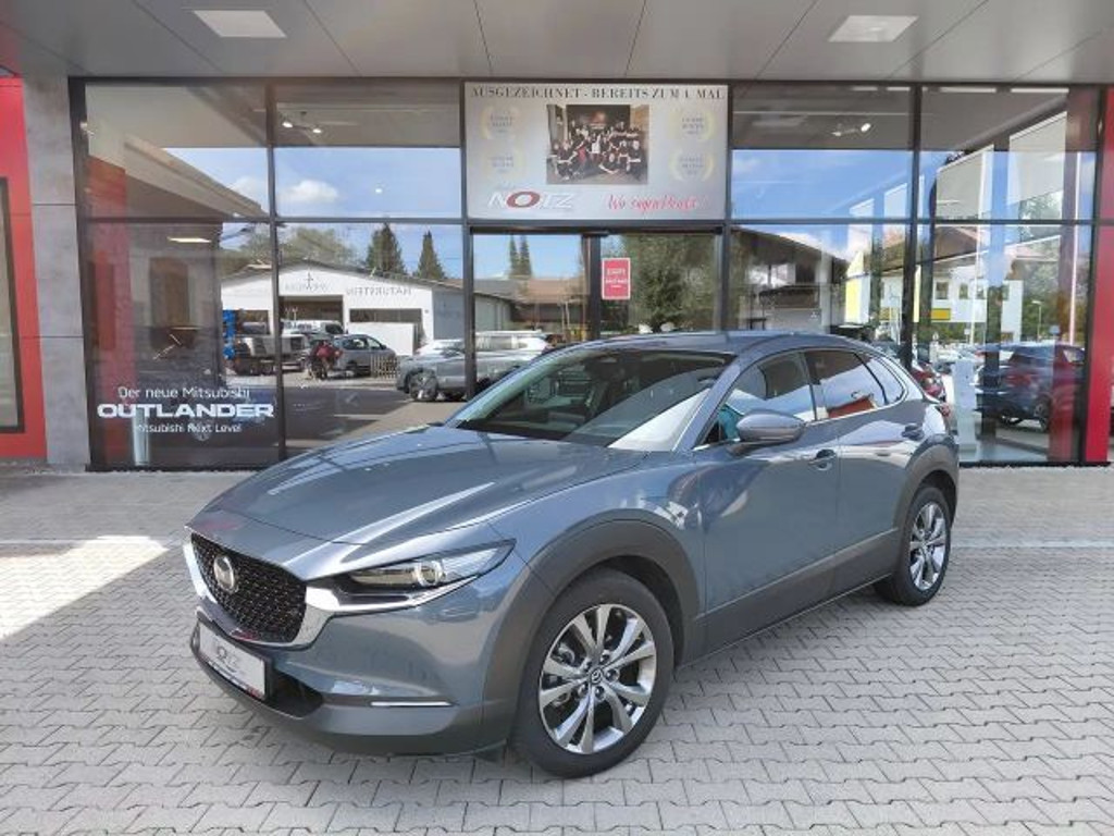 Mazda CX-30