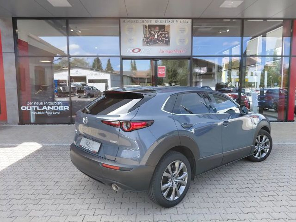 Mazda CX-30 Exclusive-line 4WD