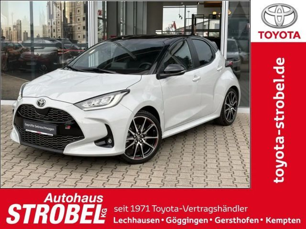 Toyota Yaris GR Hatchback Hybride