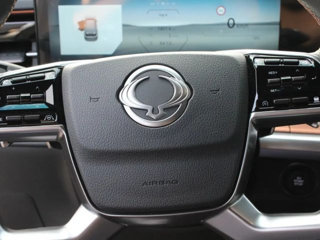 SsangYong Torres