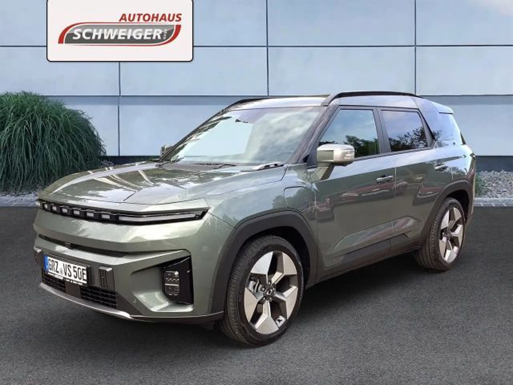 SsangYong Torres