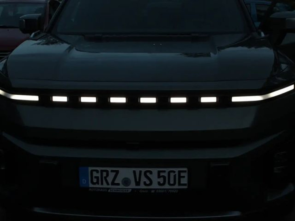 SsangYong Torres