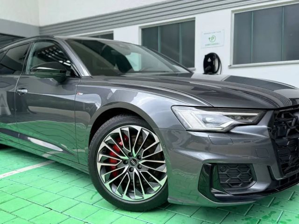 Audi A6 Quattro S-Line Hybride