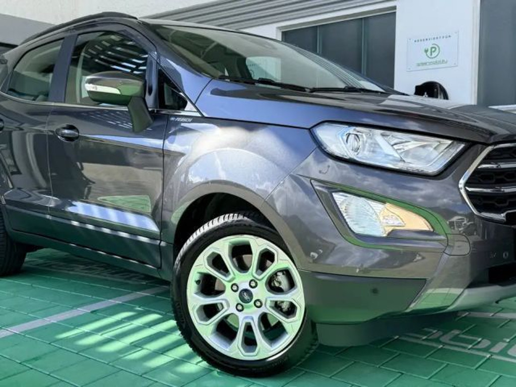 Ford EcoSport Titanium