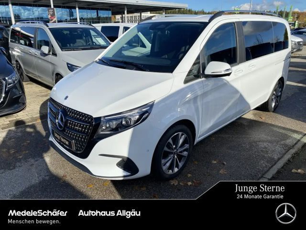 Mercedes-Benz V-Klasse V 220 Style V 220 d