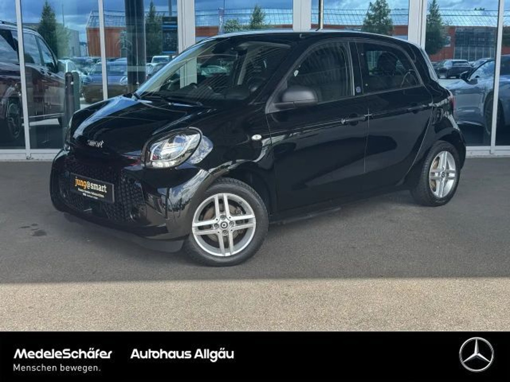 Smart EQ forfour PLUS