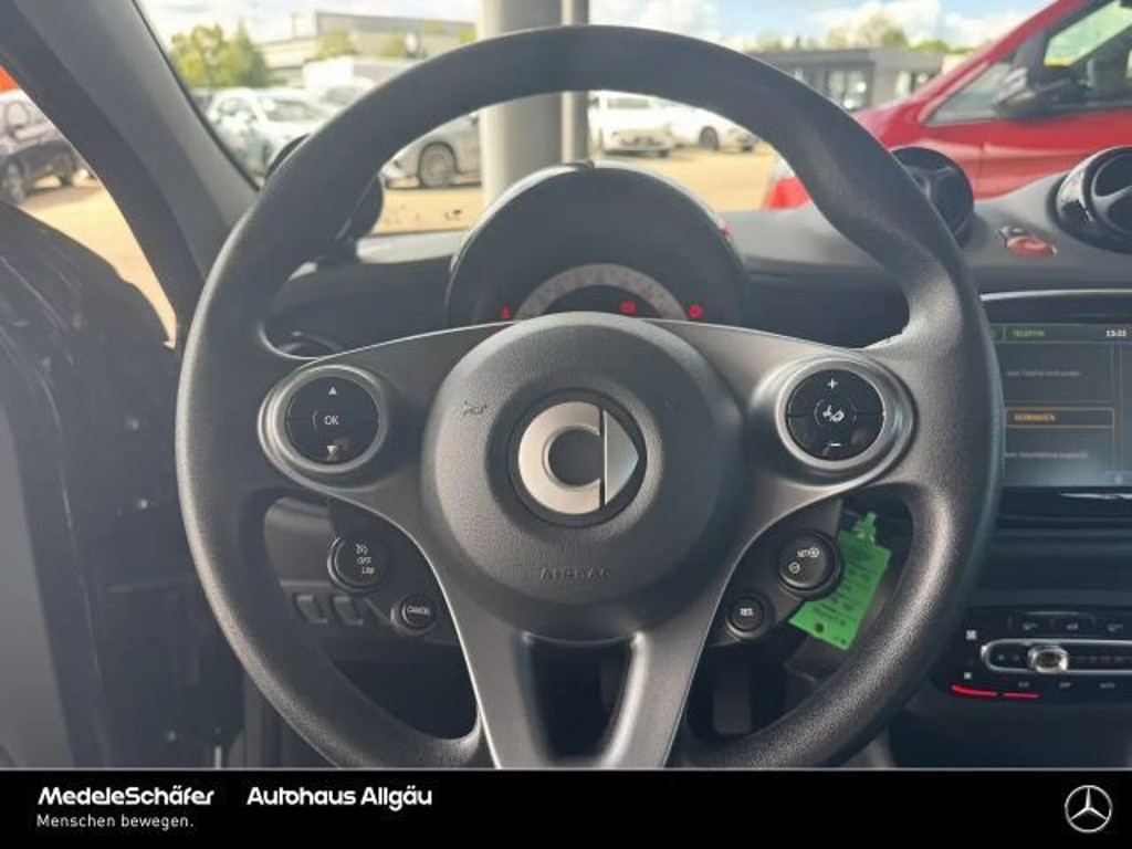 Smart EQ forfour