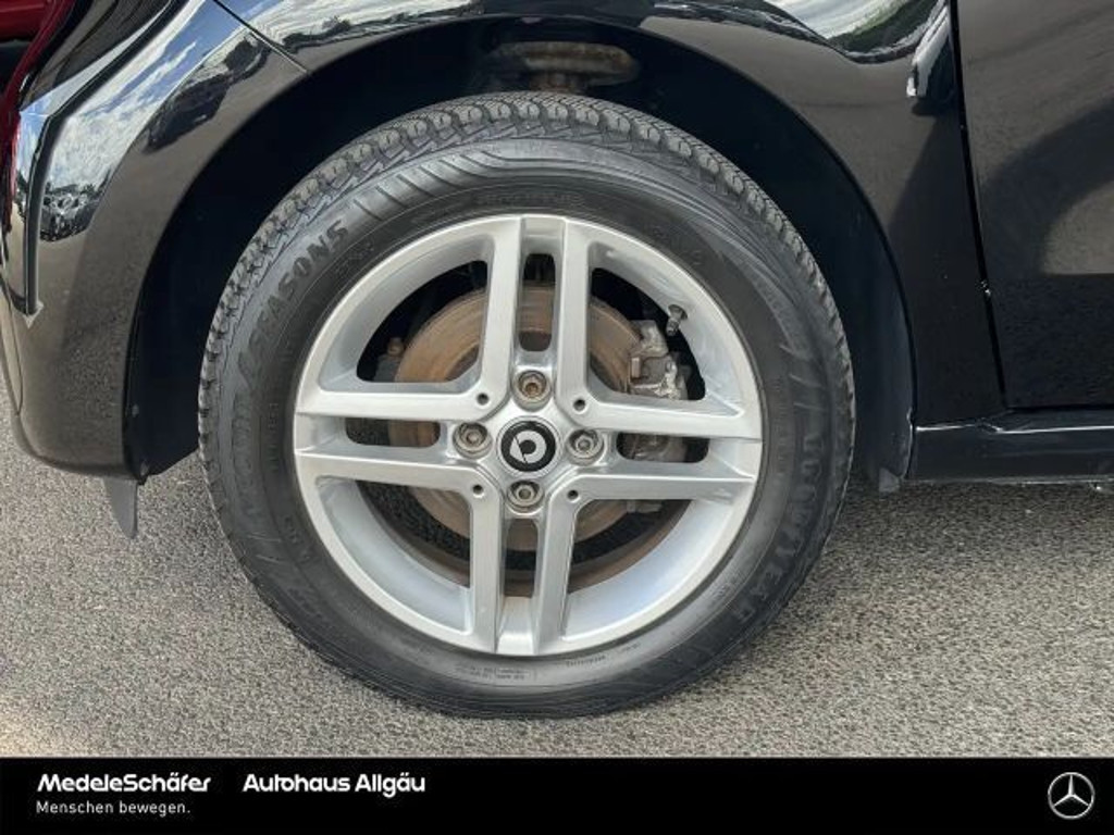 Smart EQ forfour