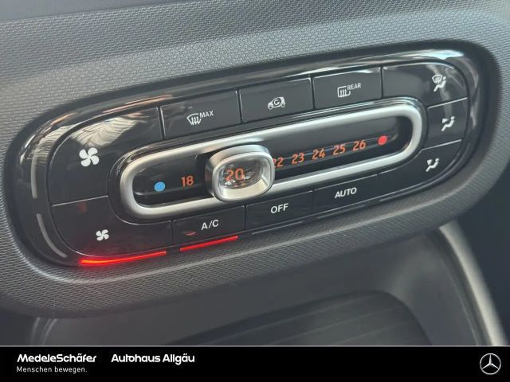 Smart EQ forfour