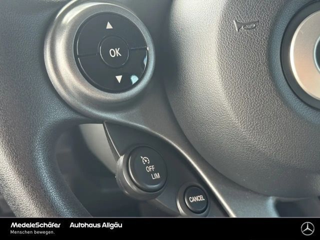 Smart EQ forfour