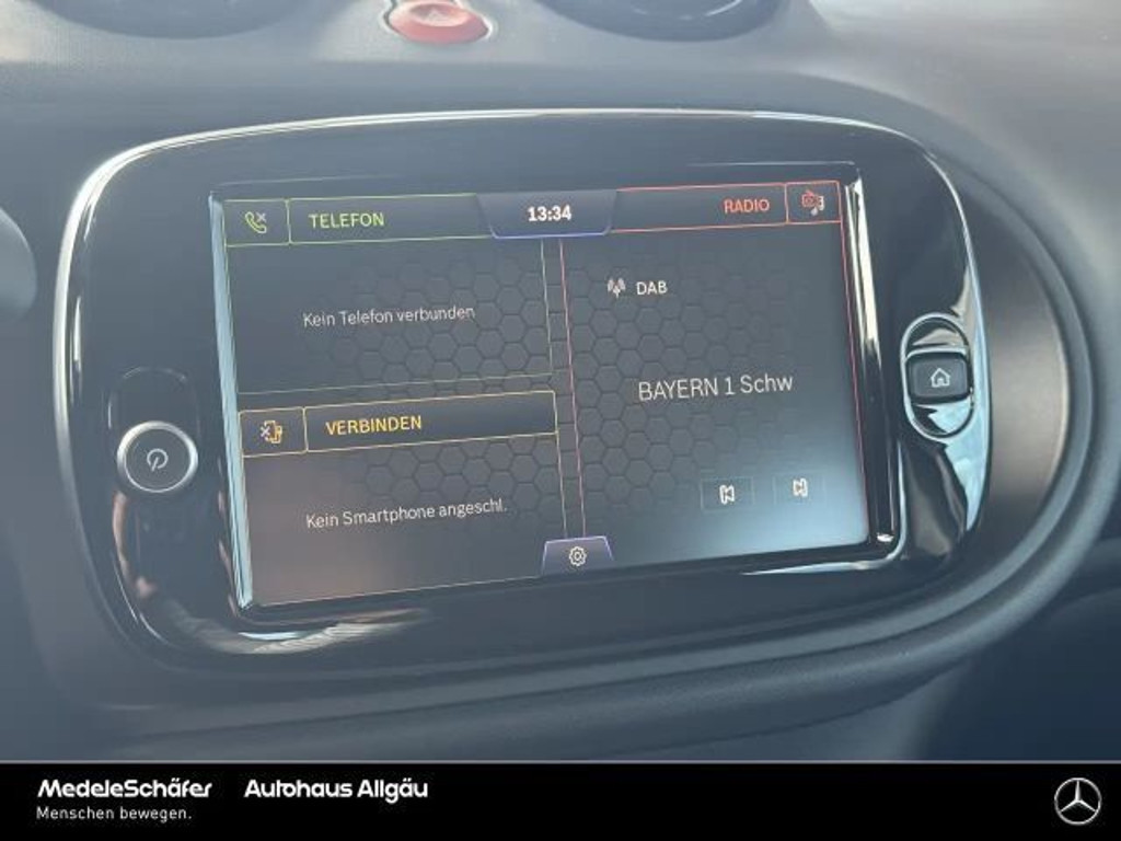 Smart EQ forfour
