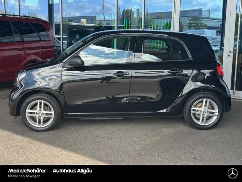 Smart EQ forfour