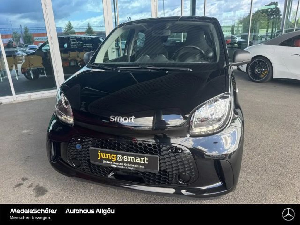 Smart EQ forfour