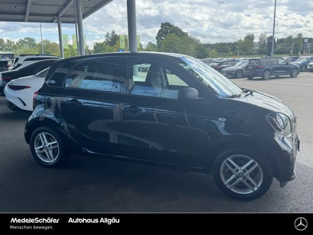 Smart EQ forfour