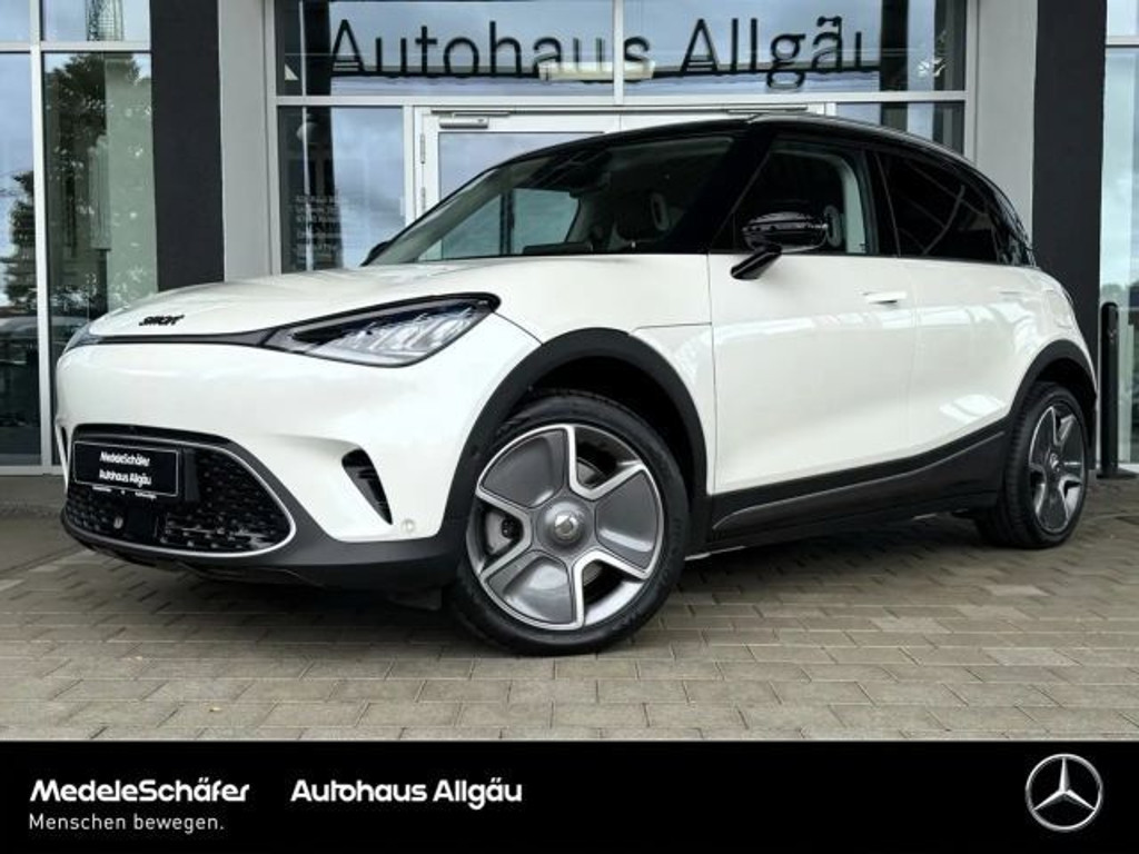 Smart #1 #1 Pulse ALLRAD 66kWh Pano HeadUp Memory Keyless