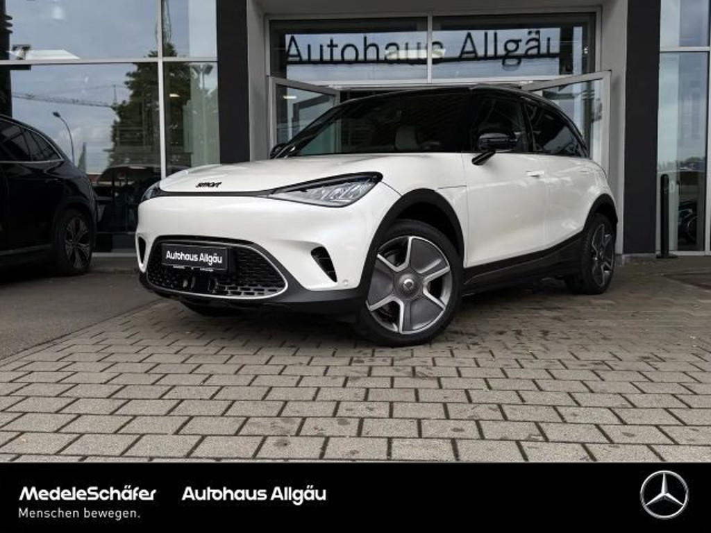 Smart #1 #1 Pulse ALLRAD 66kWh Pano HeadUp Memory Keyless
