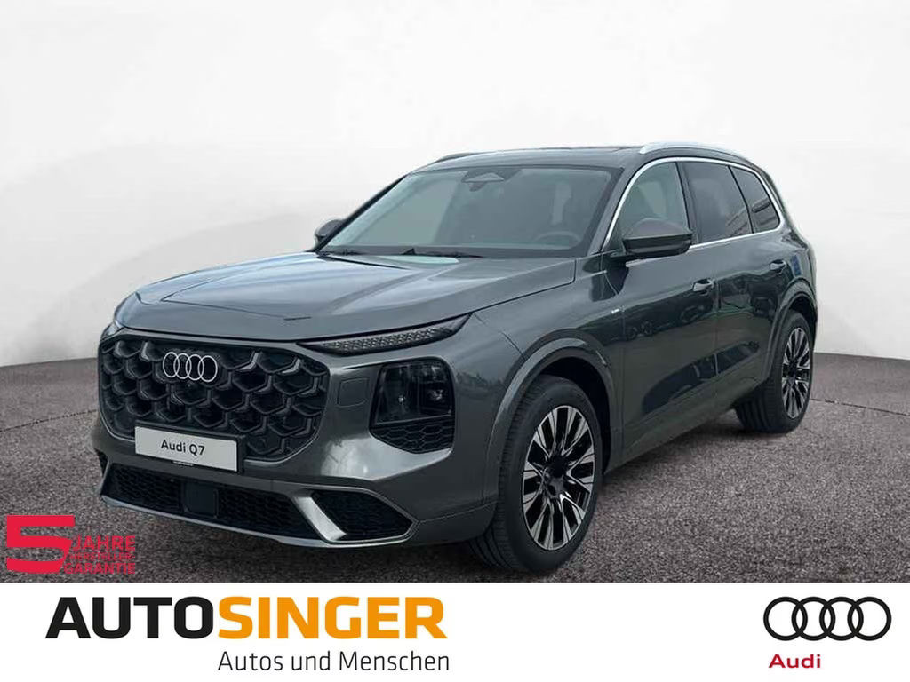 Audi Q7 S-Line