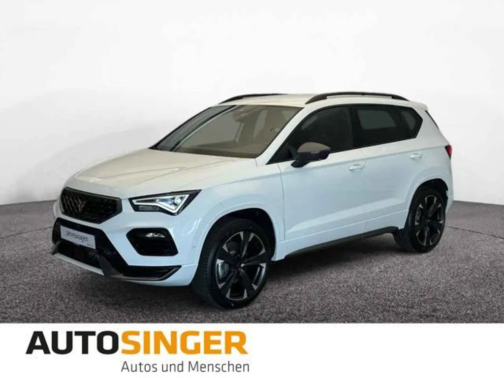Cupra Ateca 2.0 TSI DSG