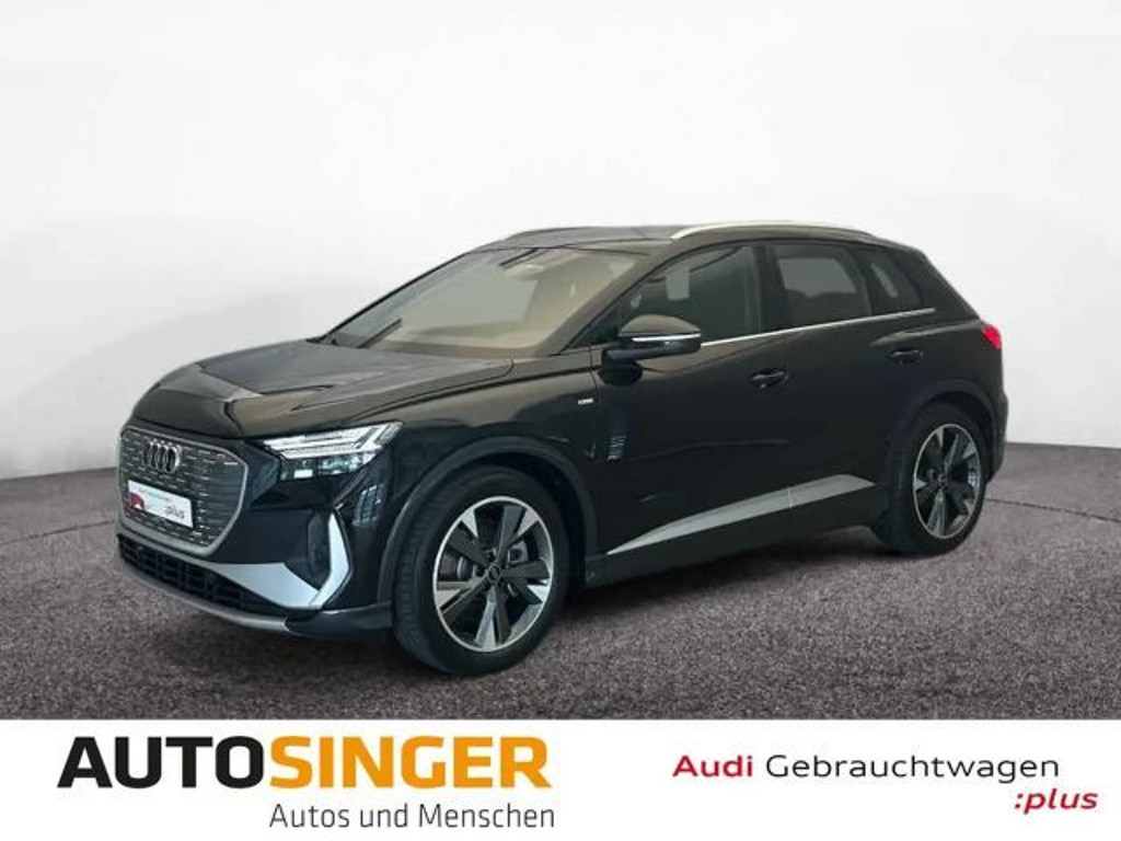 Audi e-tron S-Line