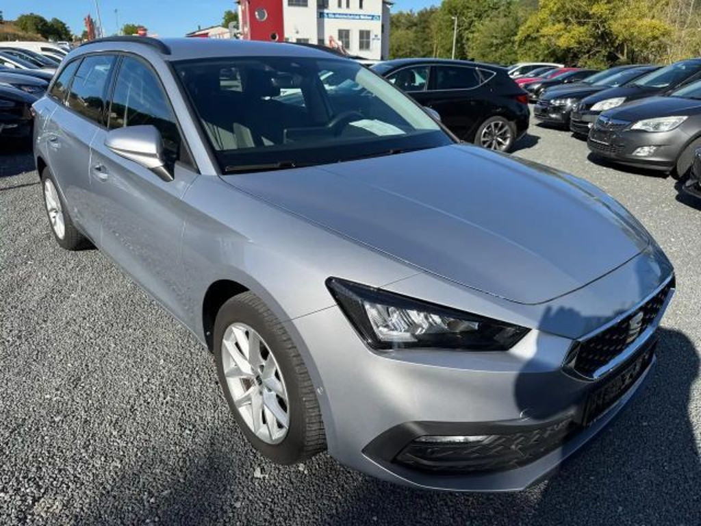 Seat Leon Style FR-lijn 1.5 TSI