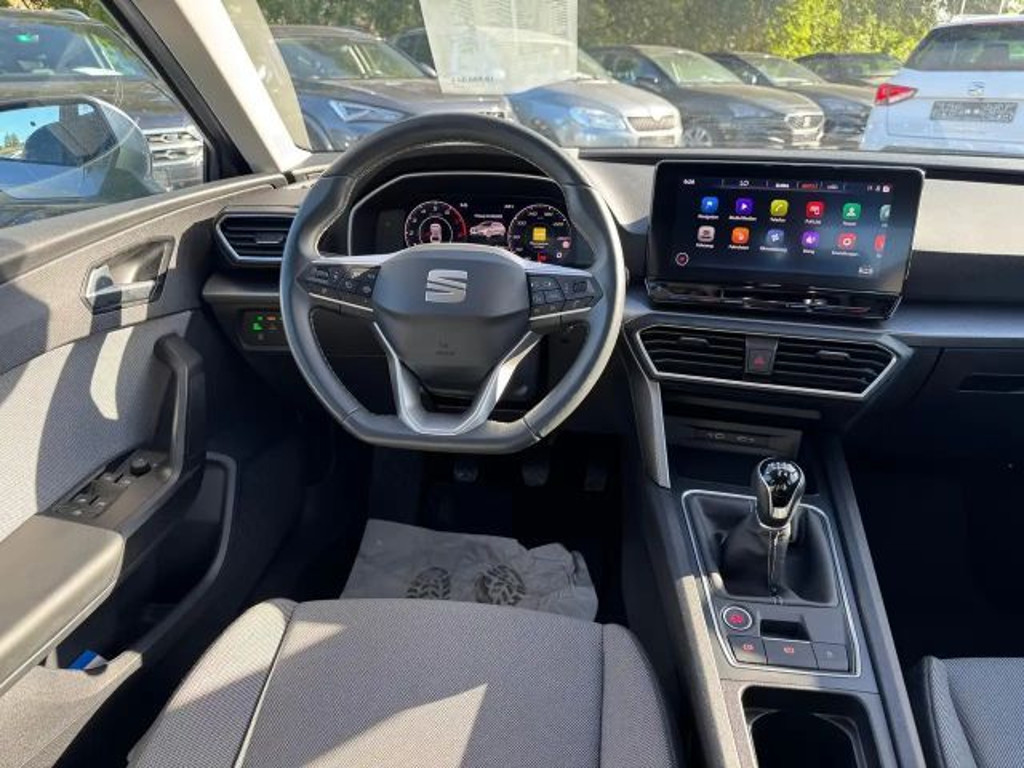 Seat Leon
