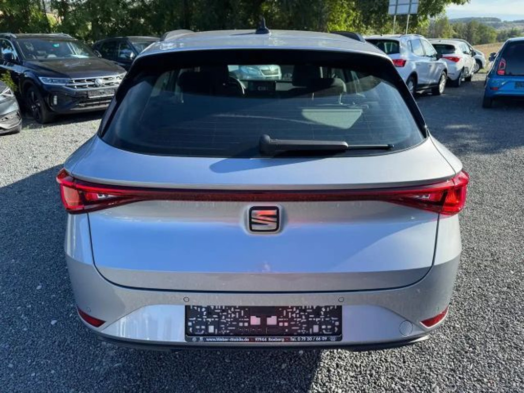 Seat Leon