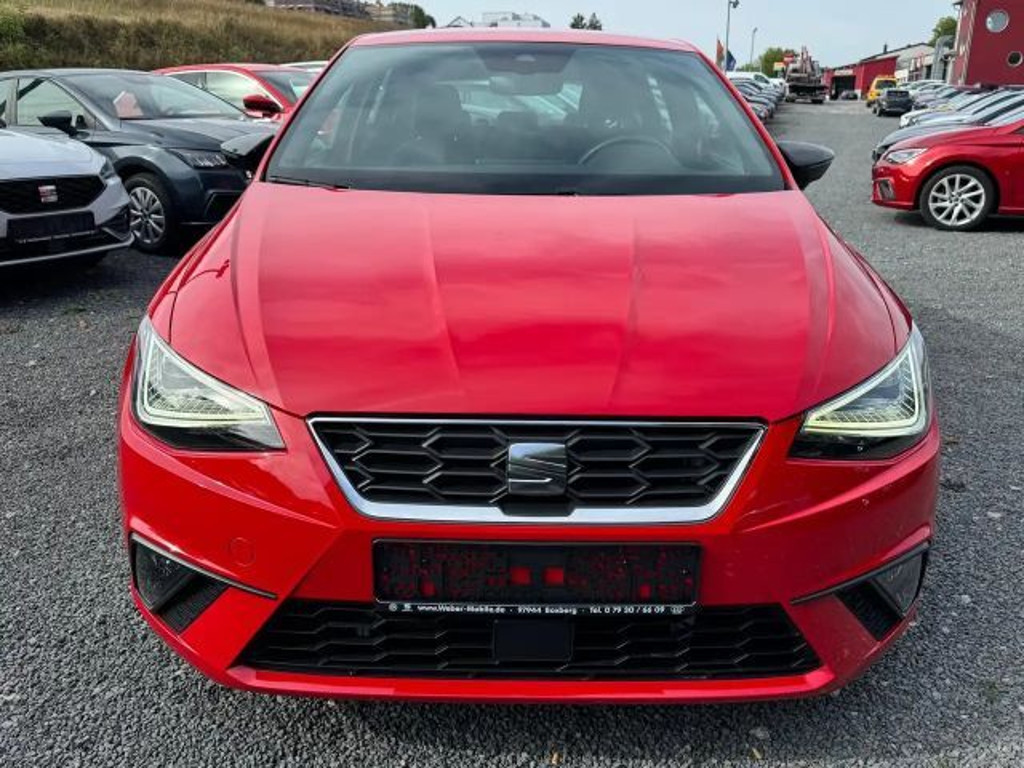 Seat Ibiza