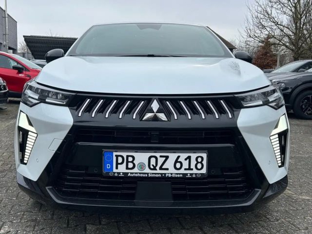 Mitsubishi Grandis