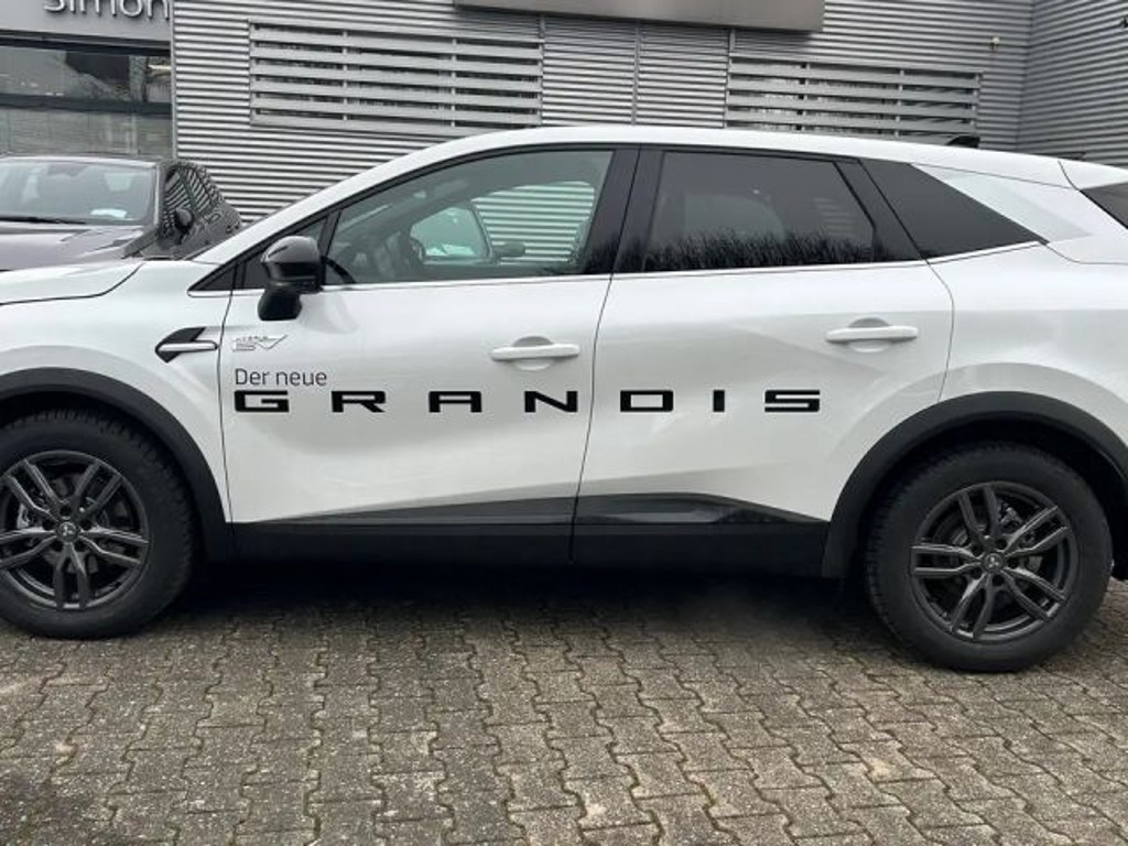 Mitsubishi Grandis