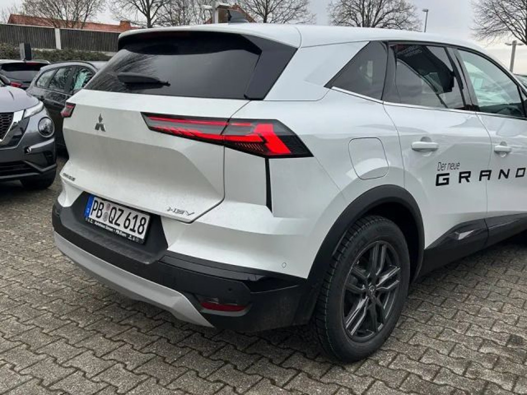 Mitsubishi Grandis