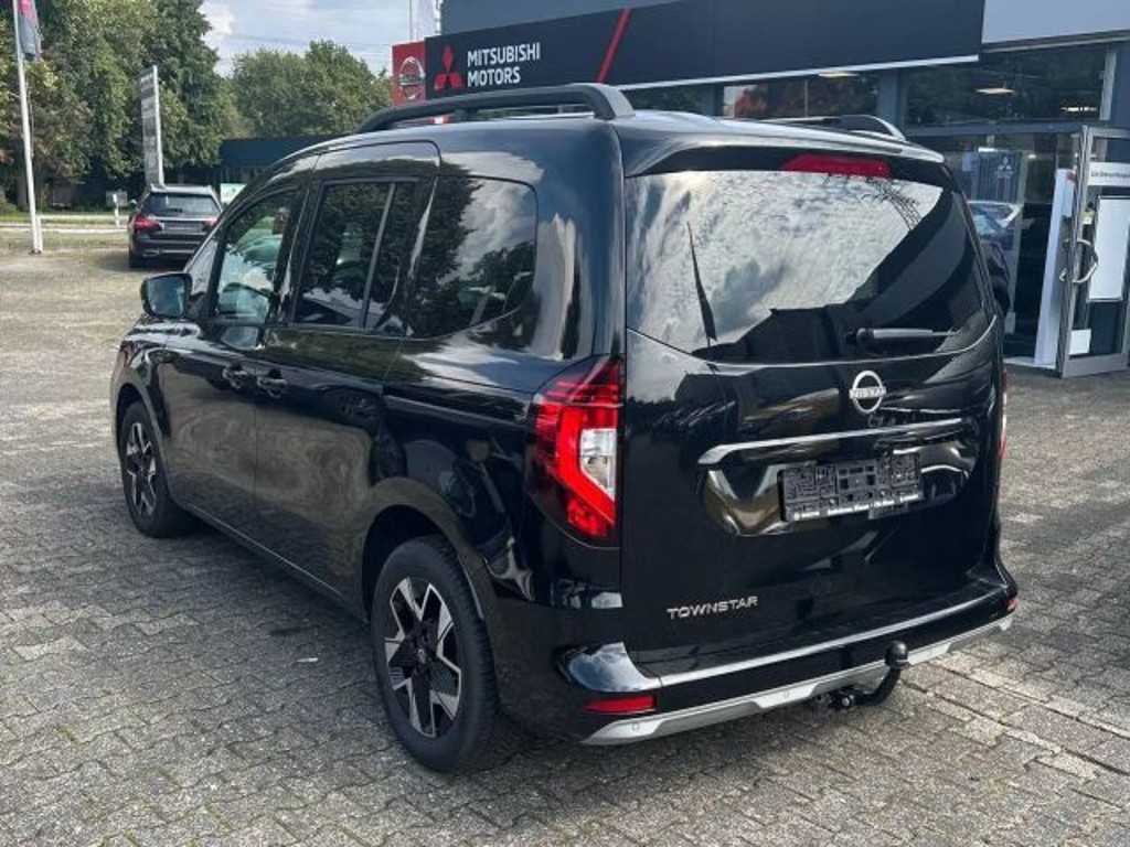 Nissan Townstar