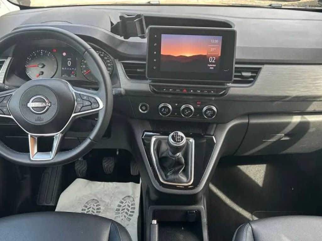 Nissan Townstar
