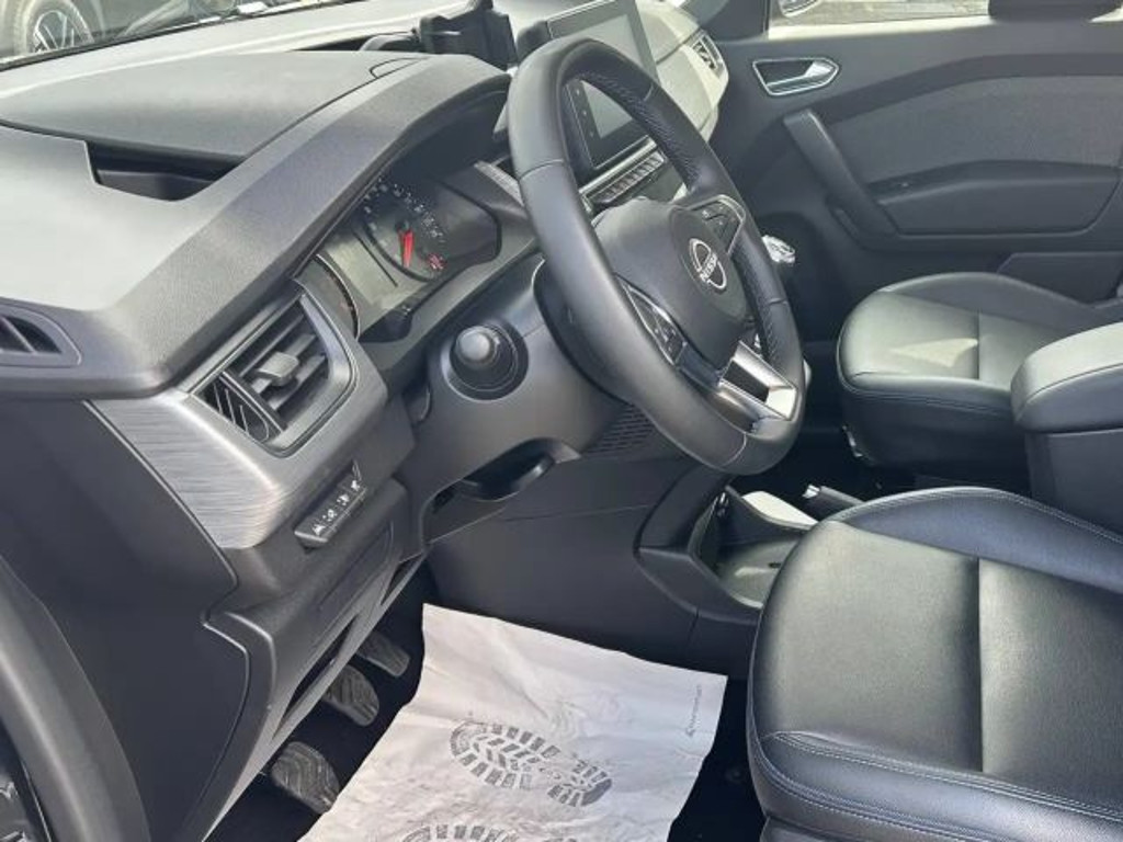 Nissan Townstar